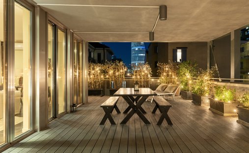 Apartamento en Isola, Milán, Italia 1