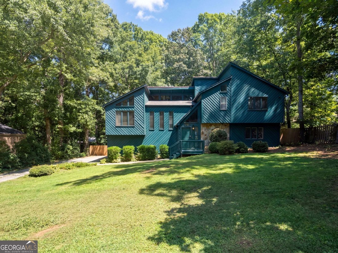 Casa a Marietta, Georgia, Stati Uniti 1 - 18727627