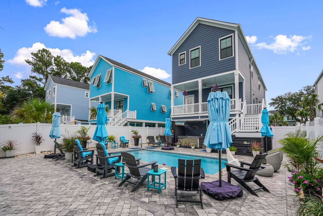 Casa en Murrells Inlet, Carolina del Sur, Estados Unidos 4 - 18725576