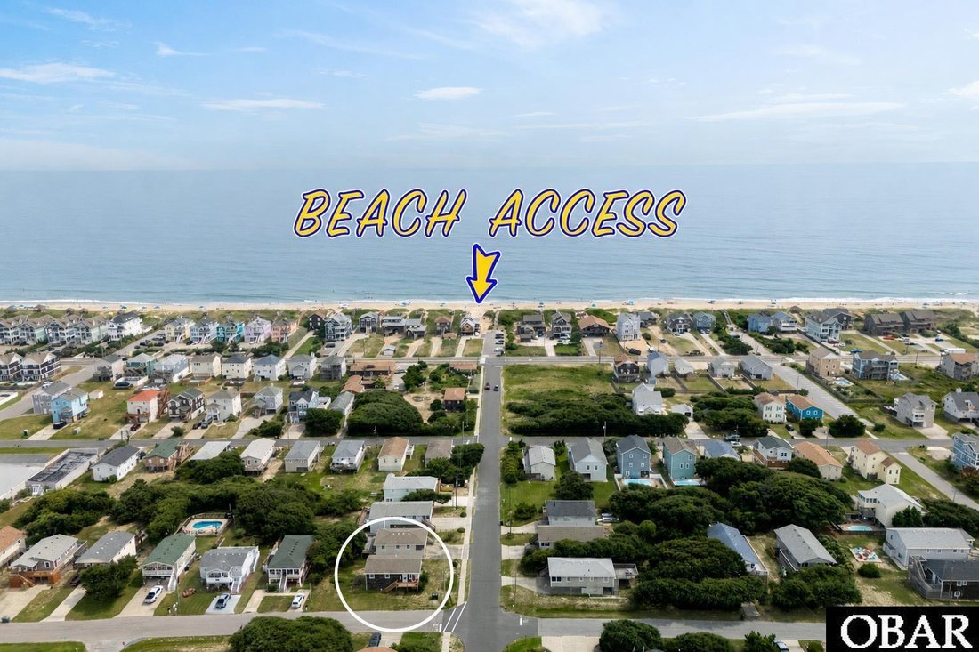 Casa en Nags Head, Carolina del Norte, Estados Unidos 2 - 18726315