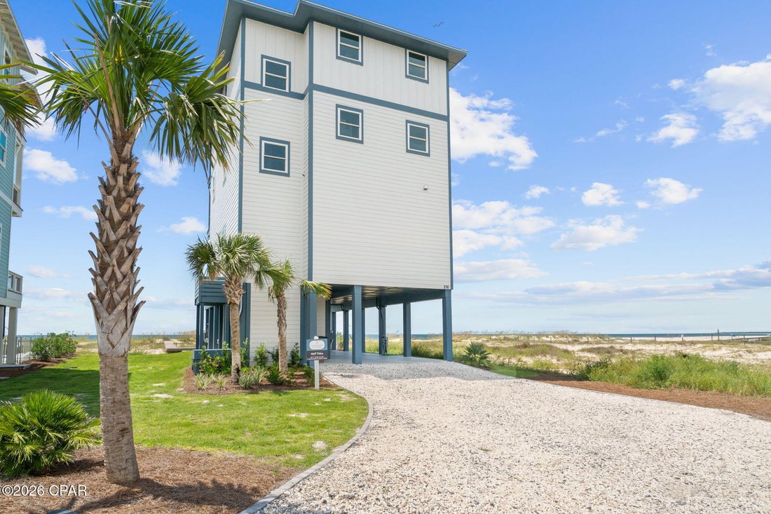 Maison à Port Saint Joe, Floride, États-Unis 1 - 18726849