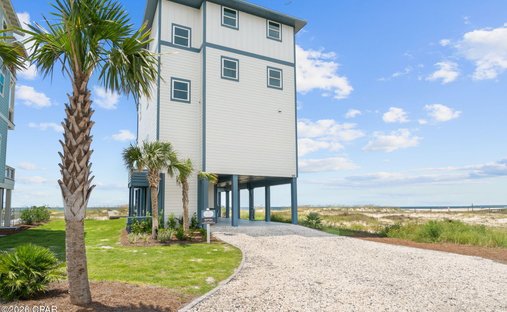 Casa en Port St. Joe, Florida, Estados Unidos 1