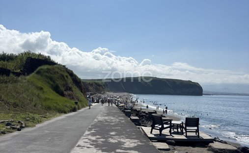 Terreno en Ribeira Grande (Conceicao), Azores, Portugal 1