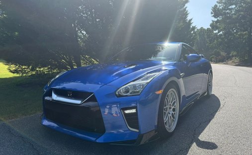 2020 Nissan GT-R Premium Coupe 2D in Norcross, GA, United States 1