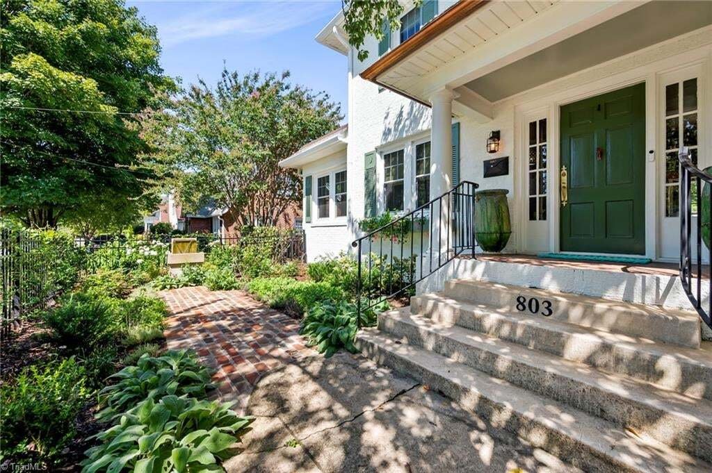 Haus in Winston-Salem, North Carolina, Vereinigte Staaten 4 - 18726323