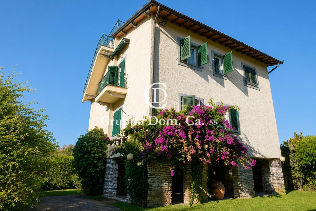 Villa à Centre, Forte dei Marmi, Toscane 2 - 18727951