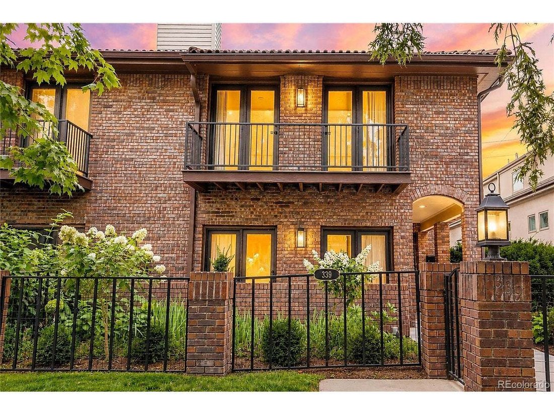 Townhouse in Denver, Colorado, United States 1 - 18726518