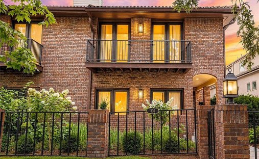 Townhouse in Denver, Colorado, United States 1