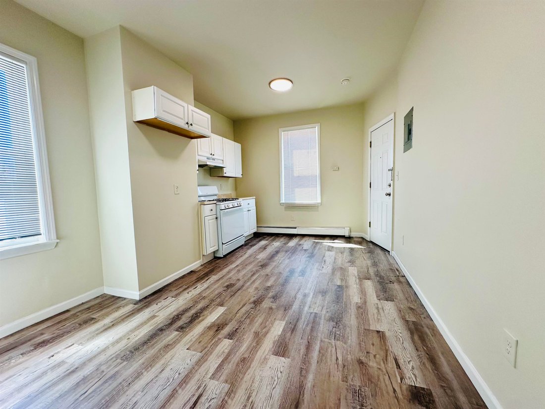 Appartamento a Jersey City, New Jersey, Stati Uniti 5 - 18266085
