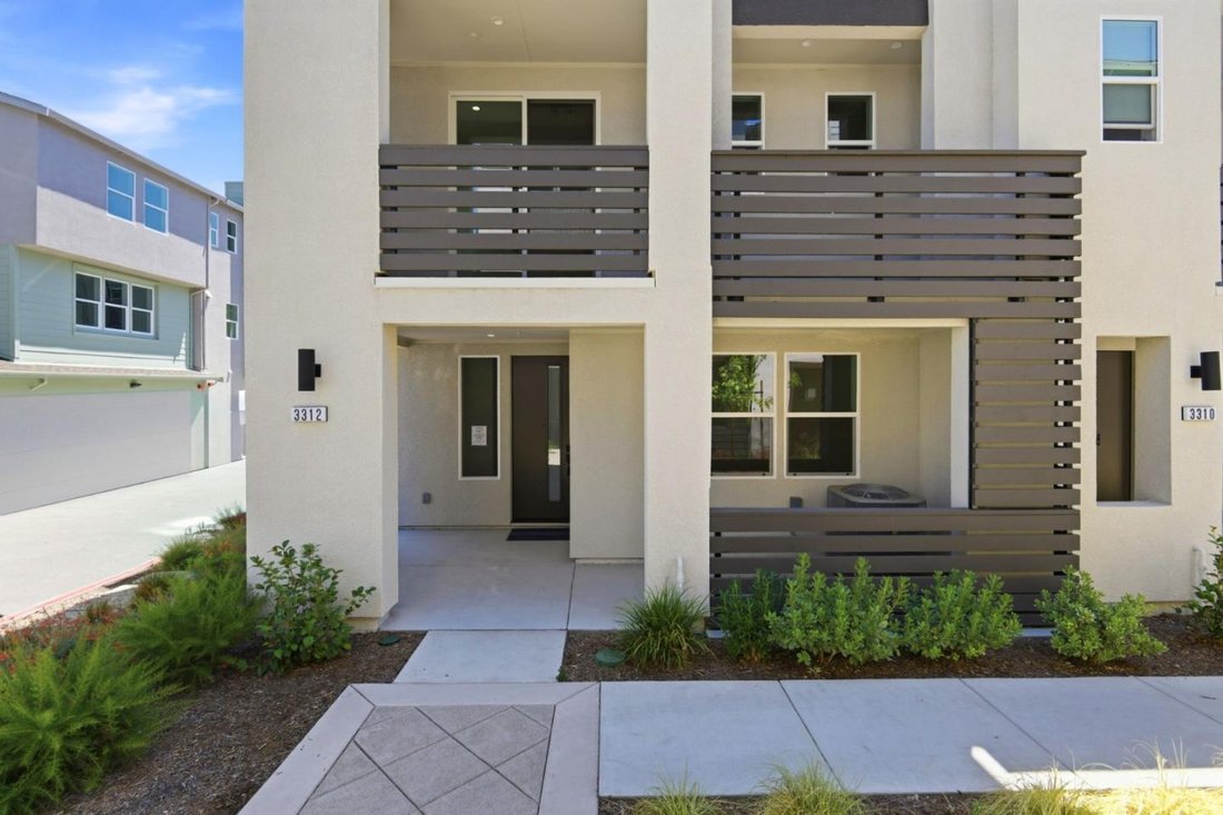 Townhouse in San Ramon, California, United States 1 - 18493156