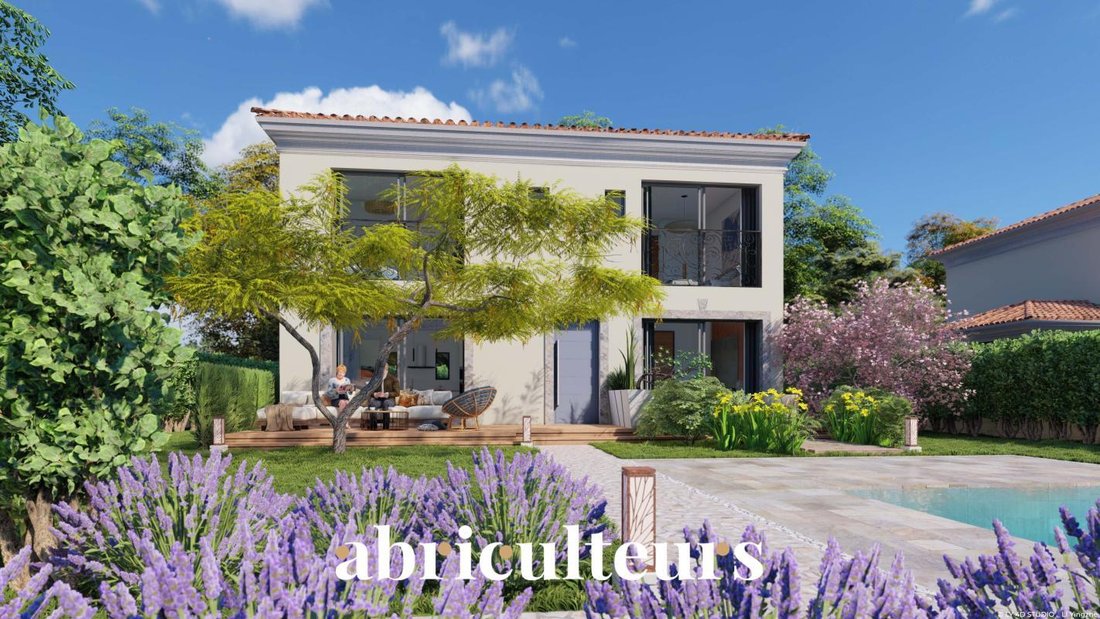 House in Cheval-Blanc, Provence-Alpes-Côte d'Azur, France 1 - 18721865