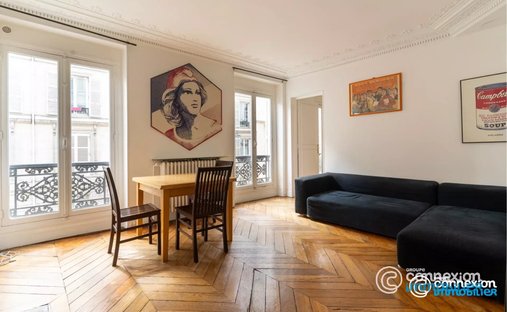 Appartamento a Montmartre, Paris 18e Arrondissement, Parigi 1