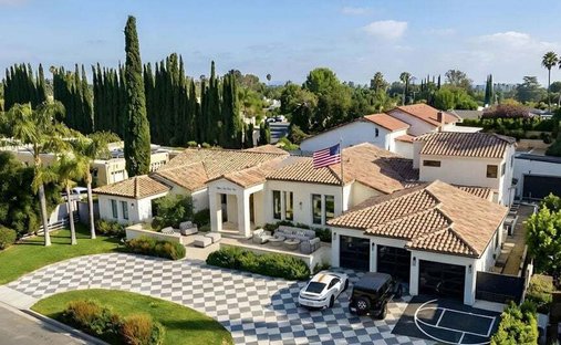Casa a Orange, California, Stati Uniti 1