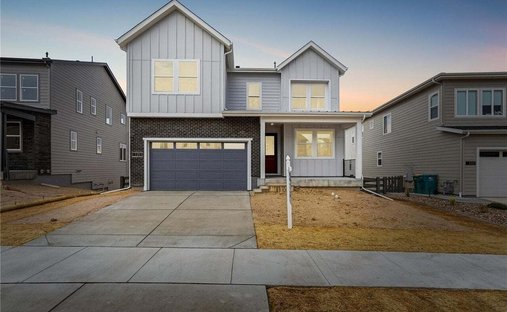 House in Castle Rock, Colorado, United States 1
