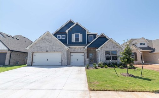 Casa en Broken Arrow, Oklahoma, Estados Unidos 1