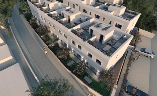 House in Sant Antoni de Portmany, Balearic Islands, Spain 1