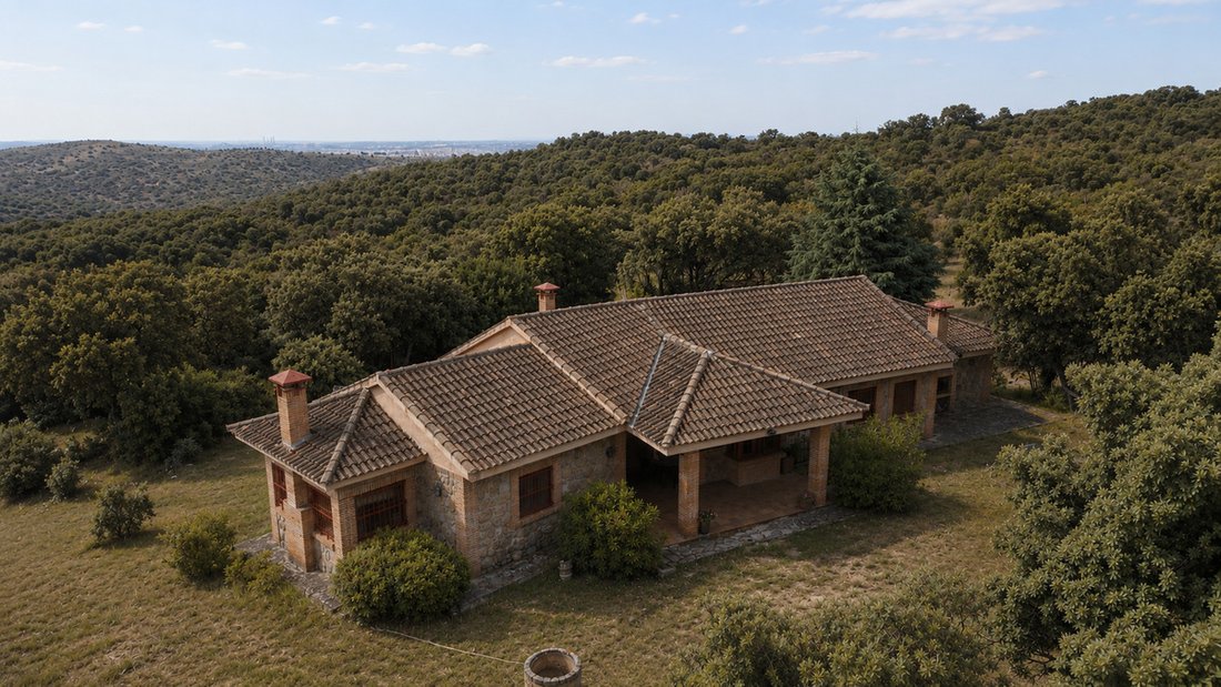 Casa a Valdemorillo, Madrid, Spagna 2 - 18025918