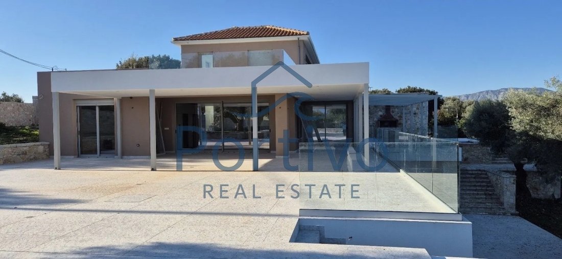 Villa in Community of Katomeri, Peloponnese, Western Greece and the Ionian, Greece 4 - 18725102
