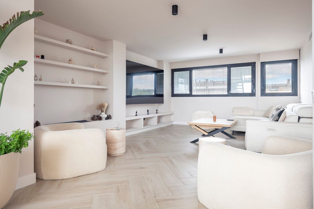 Attico a Majadahonda, Madrid, Spagna 4 - 17923256