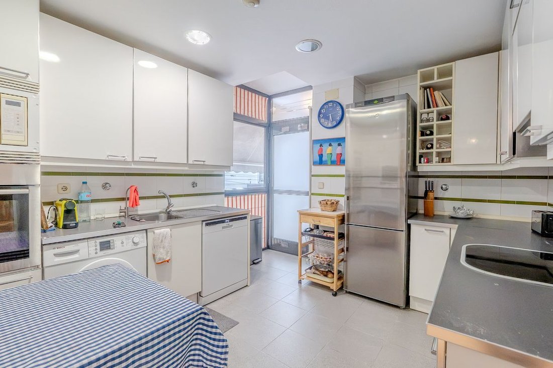Appartamento a Pozuelo de Alarcón, Madrid, Spagna 5 - 18352524