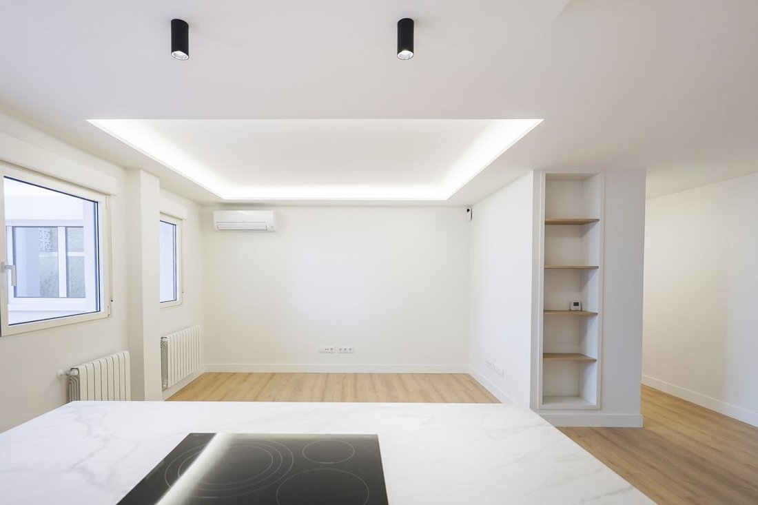 Wohnung in Chamartín, Madrid, Spanien 4 - 17984636