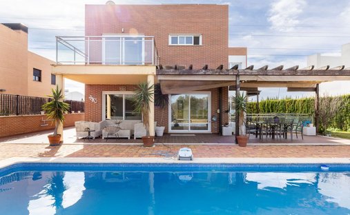 Haus in Bétera, Land Valencia, Spanien 1