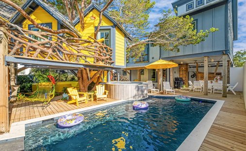 Casa en Watersound, Florida, Estados Unidos 1