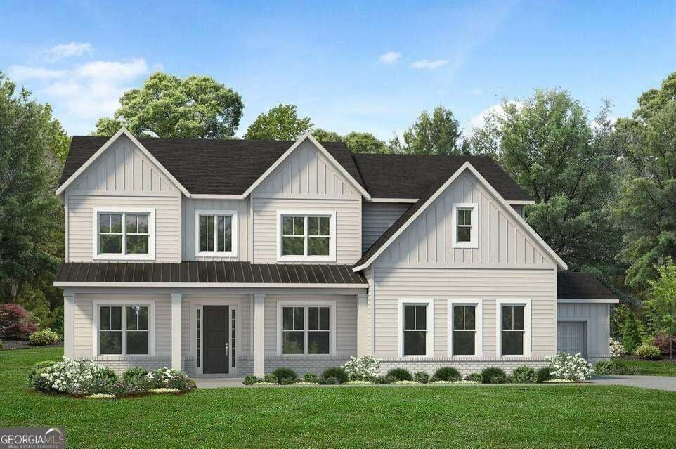 House in Cumming, Georgia, United States 1 - 18727470