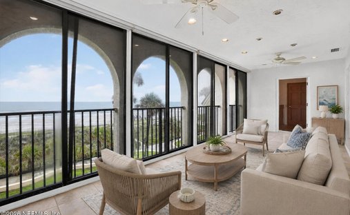 Condominio en Atlantic Beach, Florida, Estados Unidos 1