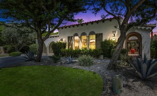 House in La Quinta, California, United States 1