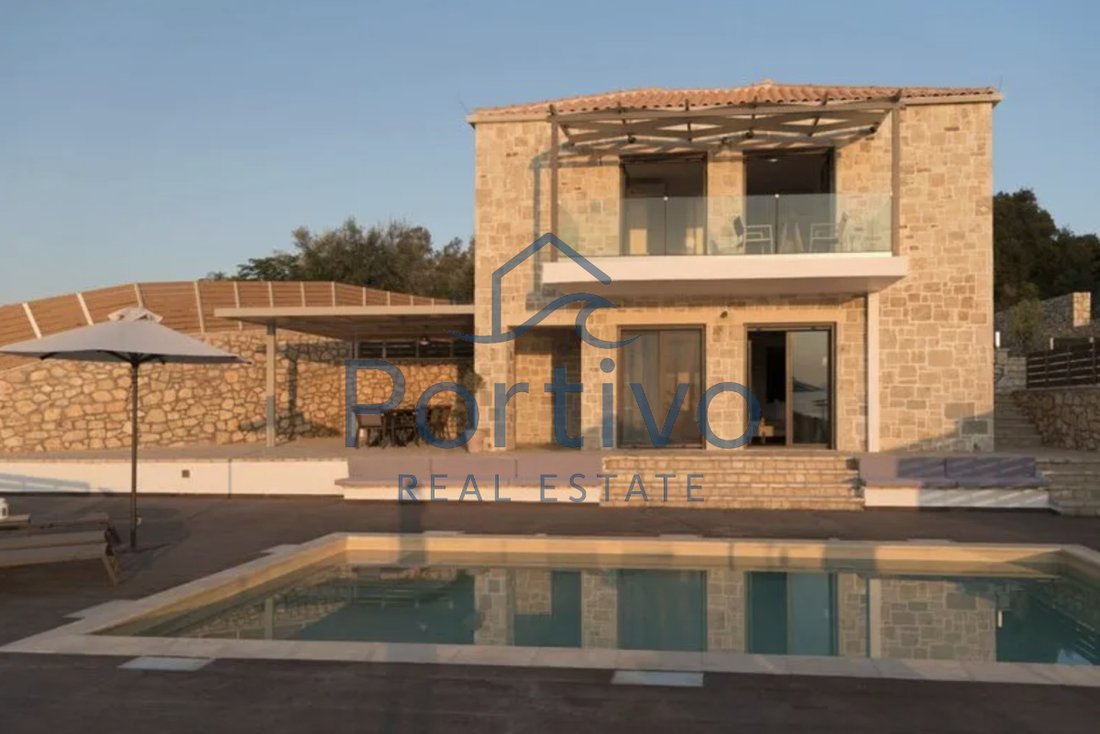 Villa in Ionian Islands, Peloponnese, Western Greece and the Ionian, Greece 2 - 18724018