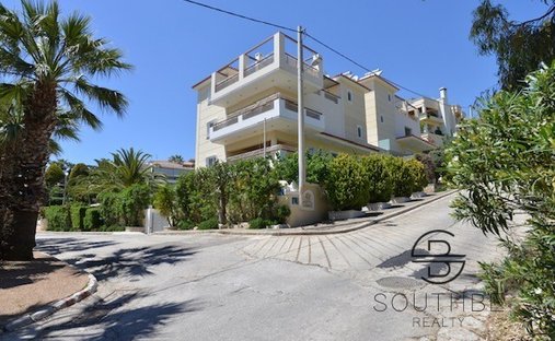 Villa a Voula, Attica, Grecia 1