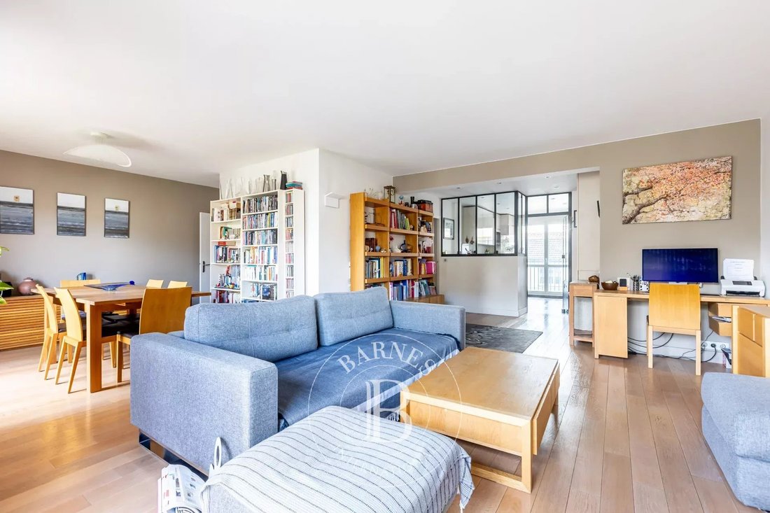 Apartment in Prince–Marmottan, Boulogne-Billancourt, France 3 - 18724089