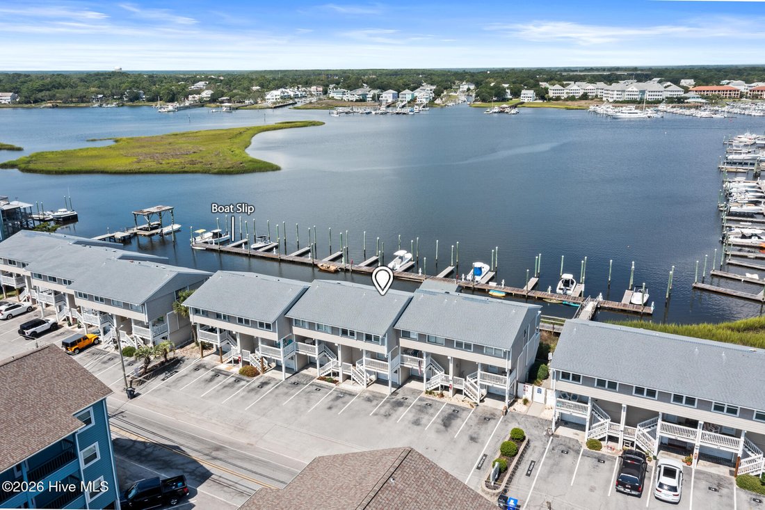 Townhouse in Carolina Beach, North Carolina, United States 1 - 18727520