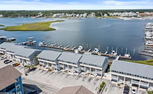 Townhouse en Carolina Beach, Carolina del Norte, Estados Unidos 1
