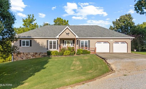 Maison à Parrottsville, Tennessee, États-Unis 1