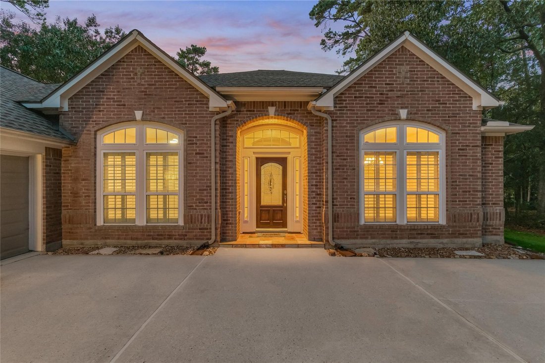 Casa en Montgomery, Texas, Estados Unidos 5 - 18722645