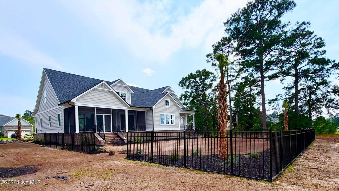 Casa en Calabash, Carolina del Norte, Estados Unidos 5 - 18722615