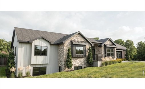 House in Longmont, Colorado, United States 1