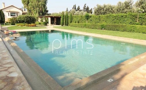 Villa en East Attica, Attique, Grèce 1