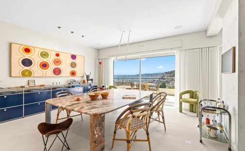 Apartamento en Mont Boron, Niza, Provenza-Alpes-Costa Azul 1