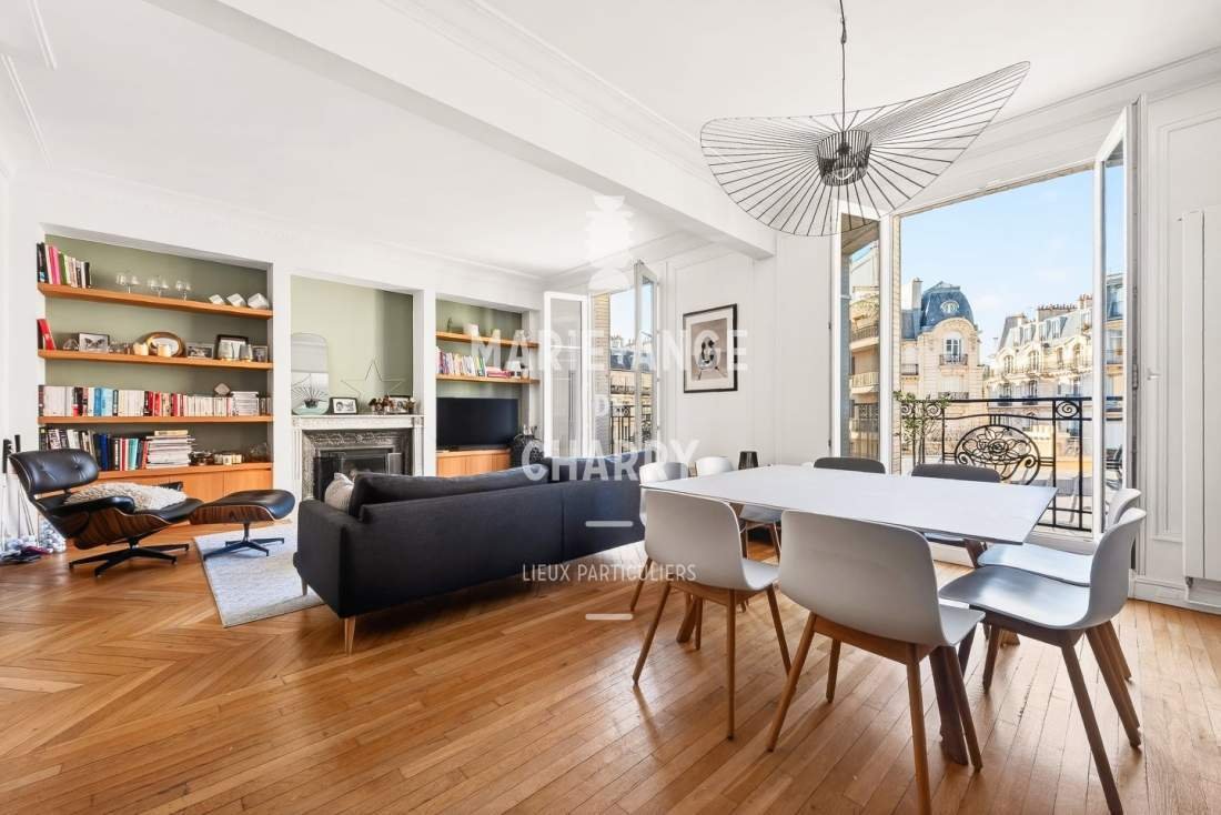 Apartment in Auteuil Nord, Paris 16e Arrondissement, Paris 3 - 18728201