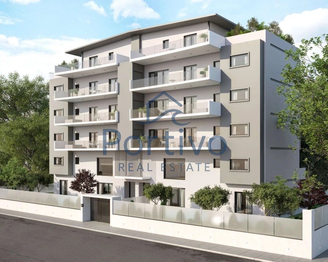 Wohnung in Glyfada, Attika, Griechenland 2 - 18725386