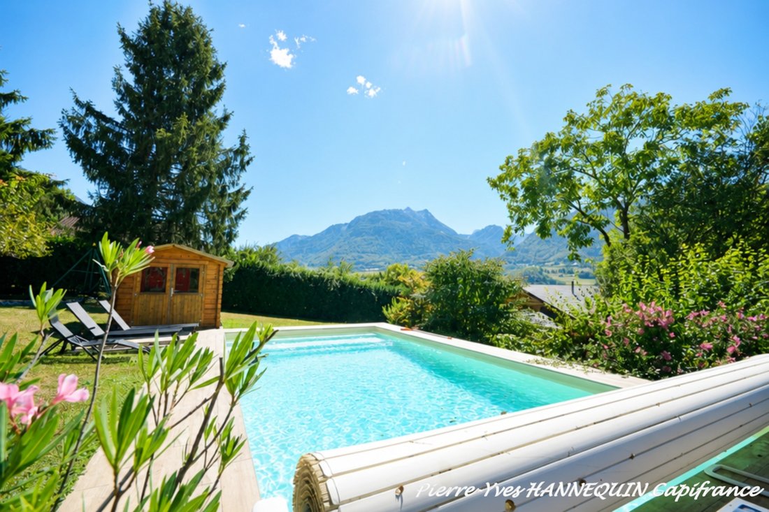 Chalet à Faverges-Seythenex, Auvergne-Rhône-Alpes, France 3 - 18728482
