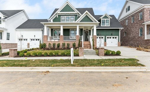Maison à Nolensville, Tennessee, États-Unis 1