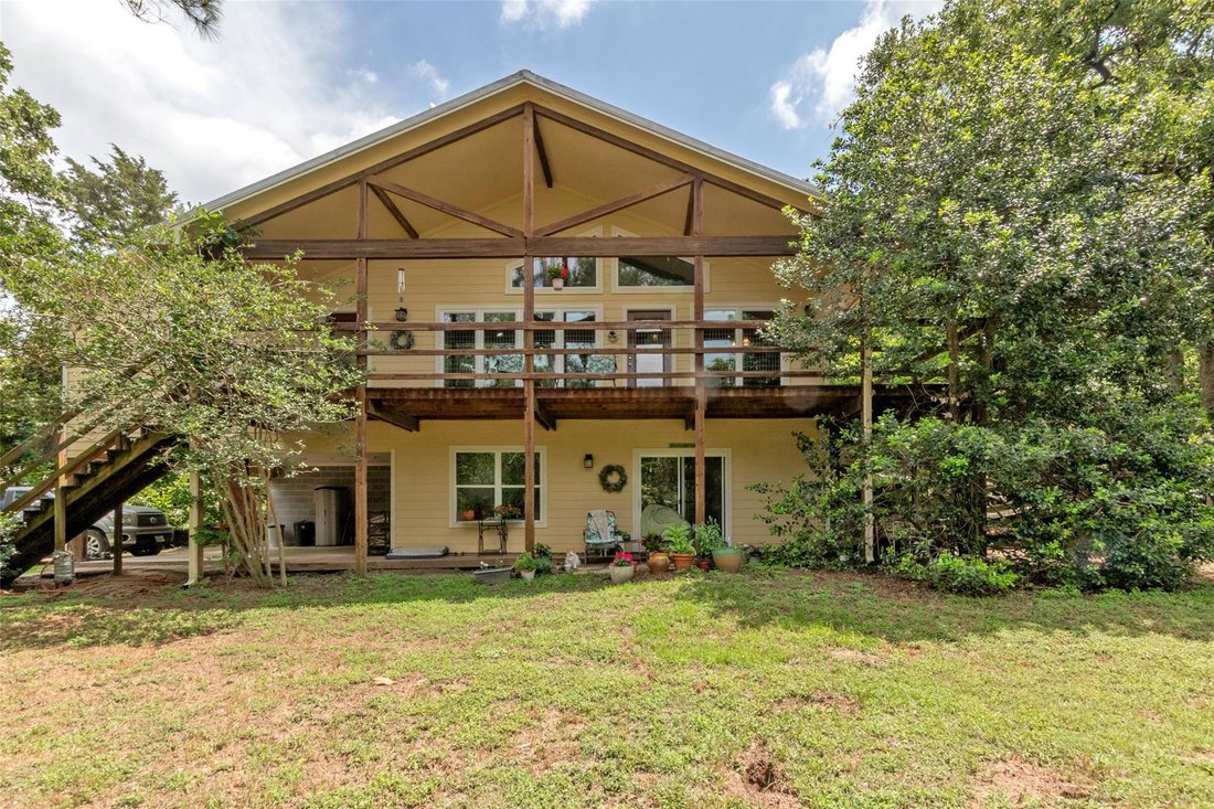 Casa en Wixon Valley, Texas, Estados Unidos 4 - 18726900