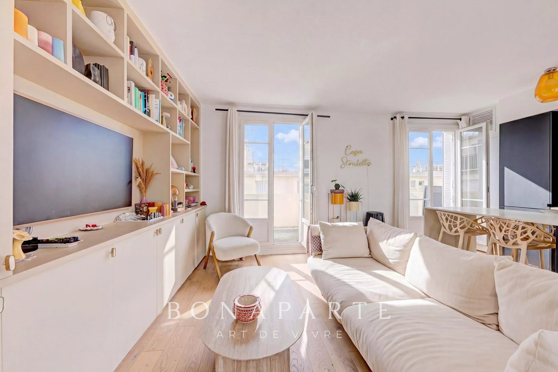 Apartment in Grenier–Point du Jour, Boulogne-Billancourt, France 5 - 18724335