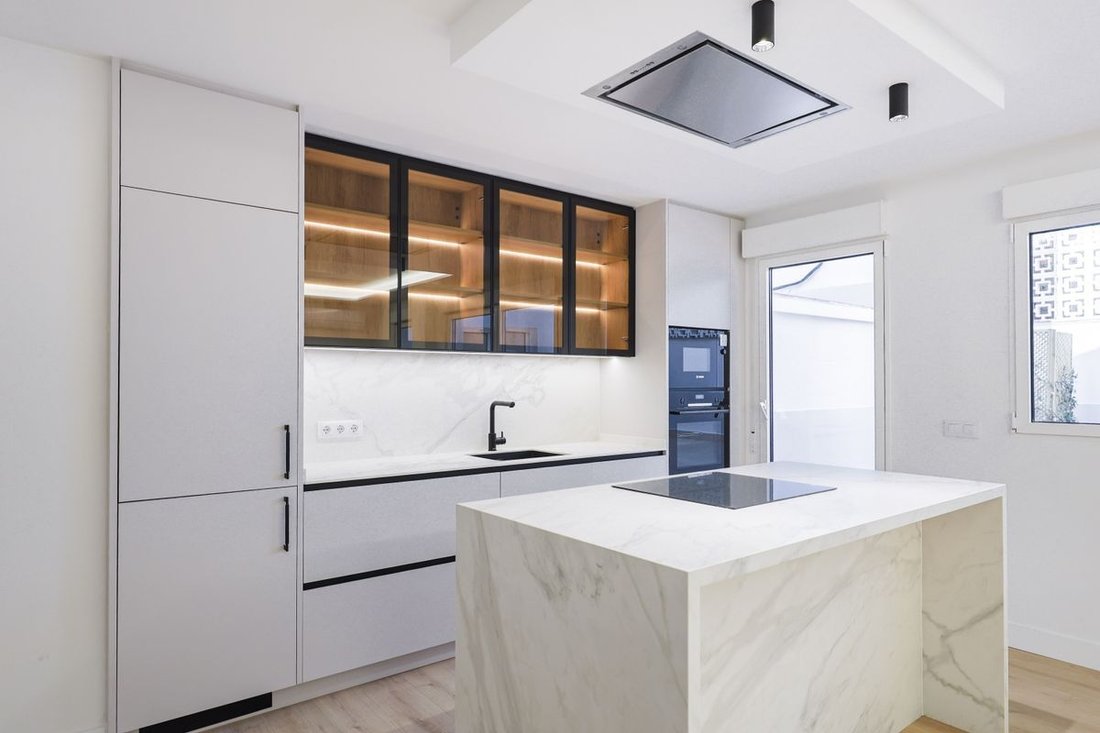 Appartement à Chamartín, Madrid, Espagne 2 - 17984636