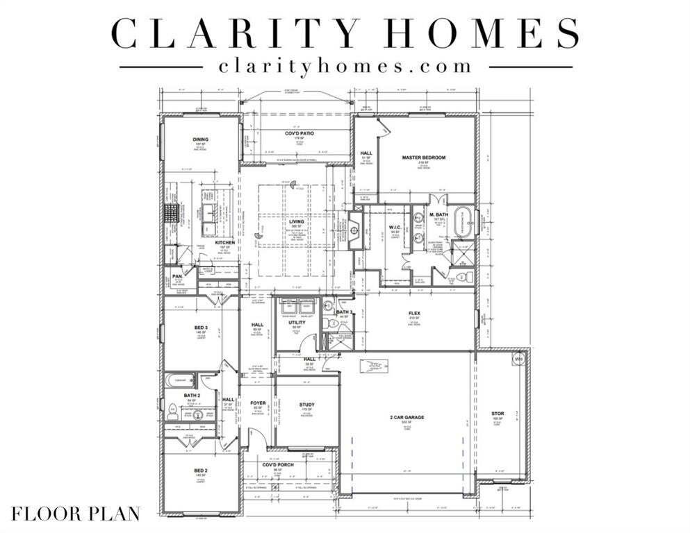 House in Lantana, Texas, United States 3 - 18727733