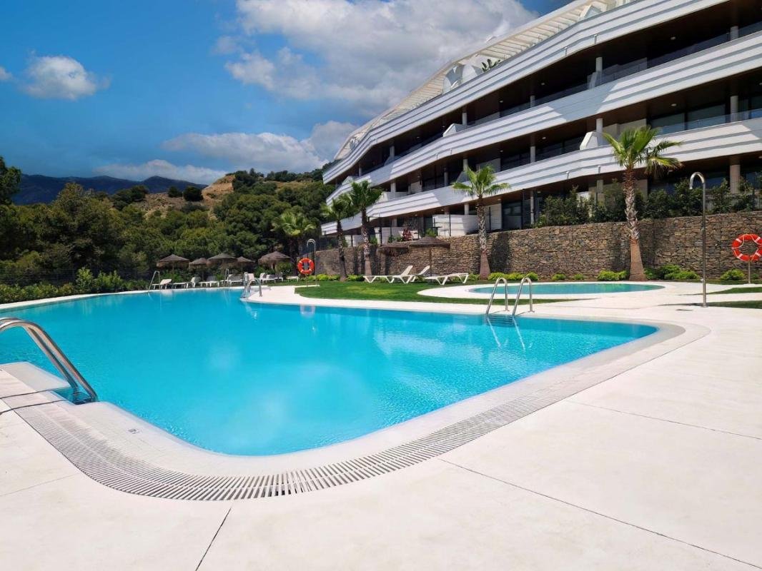 Apartment in Fuengirola, Andalusia, Spain 2 - 17240725